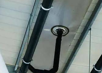 华容虹吸排水的原理